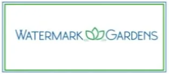 Watermark Gardens logo
